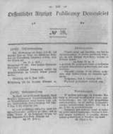 Oeffentlicher Anzeiger zum Amtsblatt No.26 der K&ouml;nigl. Preuss. Regierung zu Bromberg. 1841