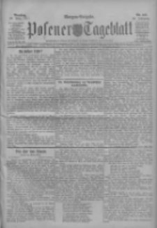 Posener Tageblatt 1911.03.28 Jg.50 Nr147