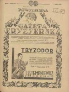 Powszechna Gazeta Fryzjerska : organ Związku Polskich Cechów Fryzjerskich 1930.05.01 R.8 Nr9