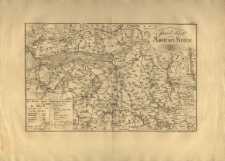 General-Karte von dem Regierungs-Departement Posen im Grossherzogthum Posen entworf. u. gez. von E. Peschell. Auf den Stein gez. u. grav. von Anton Freudenreich. Nr. 10