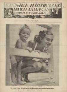 Kronika Ilustrowana: dodatek tygodniowy "Wieku Nowego" 1938.07.03