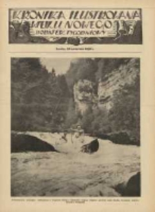 Kronika Ilustrowana: dodatek tygodniowy "Wieku Nowego" 1938.09.18