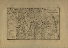 General-Karte von dem Regierungs-Departement Posen im Grossherzogthum Posen entworf. u. gez. von E. Peschell. Auf den Stein gez. u. grav. von Anton Freudenreich. Nr. 11