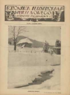 Kronika Ilustrowana: dodatek tygodniowy "Wieku Nowego" 1939.02.19