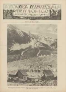 Kronika Ilustrowana: dodatek tygodniowy "Wieku Nowego" 1939.07.30