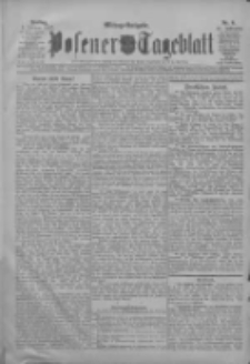 Posener Tageblatt 1907.01.04 Jg.46 Nr6