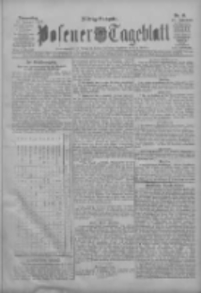 Posener Tageblatt 1907.01.10 Jg.46 Nr16