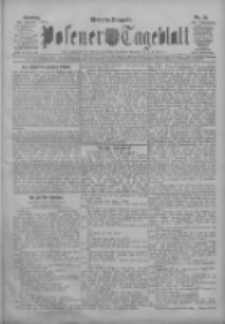 Posener Tageblatt 1907.01.22 Jg.46 Nr35