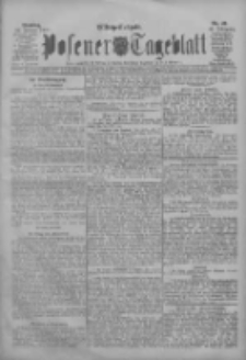 Posener Tageblatt 1907.01.29 Jg.46 Nr48