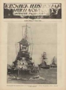 Kronika Ilustrowana: dodatek tygodniowy "Wieku Nowego" 1935.08.04