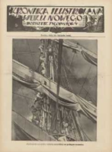 Kronika Ilustrowana: dodatek tygodniowy "Wieku Nowego" 1935.08.25