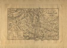 General-Karte von dem Regierungs-Departement Posen im Grossherzogthum Posen entworf. u. gez. von E. Peschell. Auf den Stein gez. u. grav. von Anton Freudenreich. Nr. 15