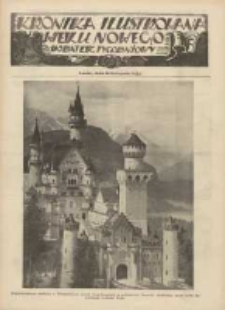 Kronika Ilustrowana: dodatek tygodniowy "Wieku Nowego" 1935.11.10