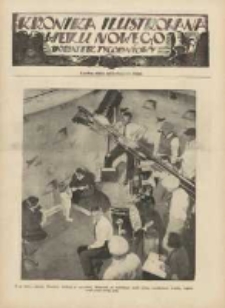 Kronika Ilustrowana: dodatek tygodniowy "Wieku Nowego" 1935.11.24