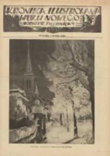 Kronika Ilustrowana: dodatek tygodniowy "Wieku Nowego" 1936.02.02