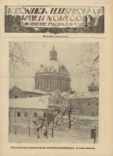 Kronika Ilustrowana: dodatek tygodniowy "Wieku Nowego" 1936.03.01