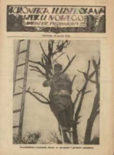 Kronika Ilustrowana: dodatek tygodniowy "Wieku Nowego" 1936.03.29