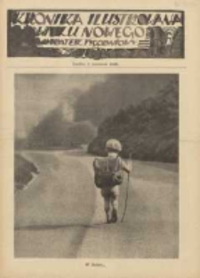 Kronika Ilustrowana: dodatek tygodniowy "Wieku Nowego" 1936.06.07