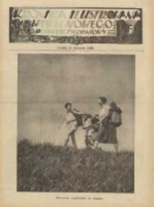 Kronika Ilustrowana: dodatek tygodniowy "Wieku Nowego" 1936.06.21
