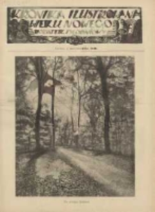 Kronika Ilustrowana: dodatek tygodniowy "Wieku Nowego" 1936.10.04