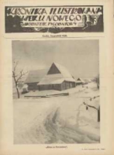 Kronika Ilustrowana: dodatek tygodniowy "Wieku Nowego" 1936.12.13