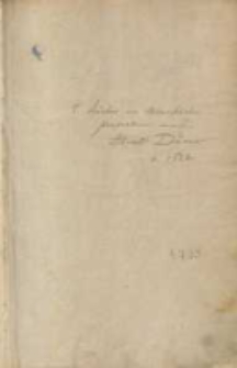 Hjerinn sind begriffen vier Bücher von menschlicher Proportion