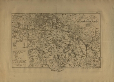 General-Karte von dem Regierungs-Departement Posen im Grossherzogthum Posen entworf. u. gez. von E. Peschell. Auf den Stein gez. u. grav. von Anton Freudenreich. Nr. 2