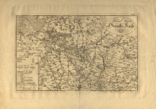 General-Karte von dem Regierungs-Departement Posen im Grossherzogthum Posen entworf. u. gez. von E. Peschell. Auf den Stein gez. u. grav. von Anton Freudenreich. Nr. 3