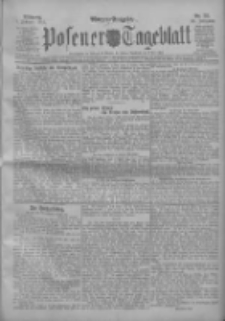 Posener Tageblatt 1911.02.01 Jg.50 Nr53
