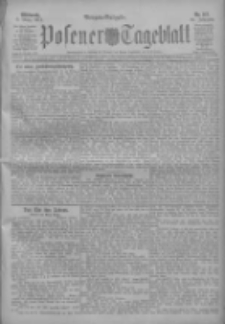Posener Tageblatt 1911.03.08 Jg.50 Nr113