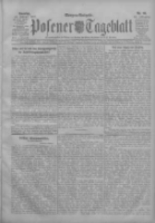 Posener Tageblatt 1907.02.24 Jg.46 Nr93
