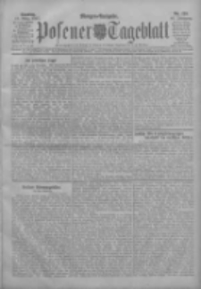 Posener Tageblatt 1907.03.17 Jg.46 Nr129
