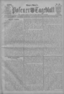 Posener Tageblatt 1907.10.13 Jg.46 Nr481