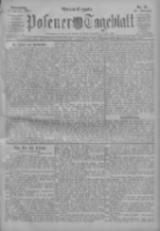 Posener Tageblatt 1911.02.16 Jg.50 Nr79