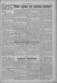 Nowy Kurjer: dziennik poświęcony sprawom politycznym i społecznym 1938.12.28 R.49 Nr296
