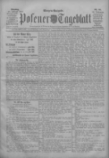 Posener Tageblatt 1907.02.26 Jg.46 Nr95