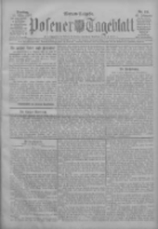 Posener Tageblatt 1907.03.19 Jg.46 Nr131