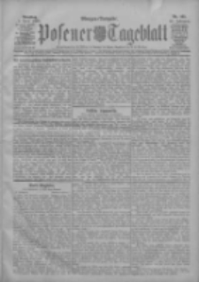 Posener Tageblatt 1907.04.09 Jg.46 Nr163