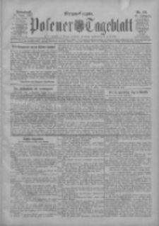 Posener Tageblatt 1907.04.13 Jg.46 Nr171
