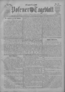 Posener Tageblatt 1907.04.23 Jg.46 Nr187