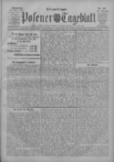 Posener Tageblatt 1907.04.27 Jg.46 Nr195
