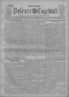 Posener Tageblatt 1907.05.14 Jg.46 Nr221