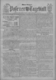 Posener Tageblatt 1907.07.19 Jg.46 Nr333