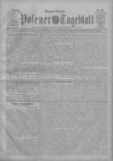Posener Tageblatt 1907.08.04 Jg.46 Nr361