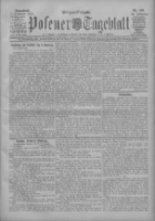 Posener Tageblatt 1907.09.07 Jg.46 Nr419