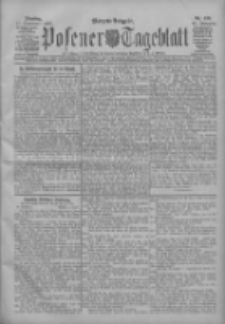 Posener Tageblatt 1907.09.17 Jg.46 Nr435