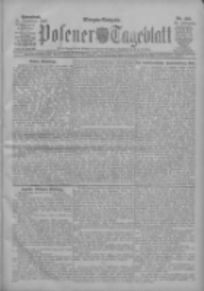 Posener Tageblatt 1907.09.21 Jg.46 Nr443