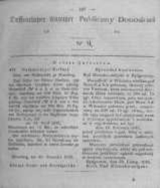 Oeffentlicher Anzeiger zum Amtsblatt No.9 der Königl. Preuss. Regierung zu Bromberg. 1847
