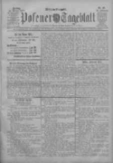 Posener Tageblatt 1907.02.22 Jg.46 Nr89