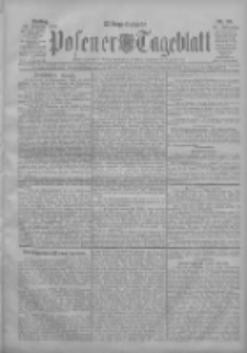 Posener Tageblatt 1907.02.22 Jg.46 Nr90